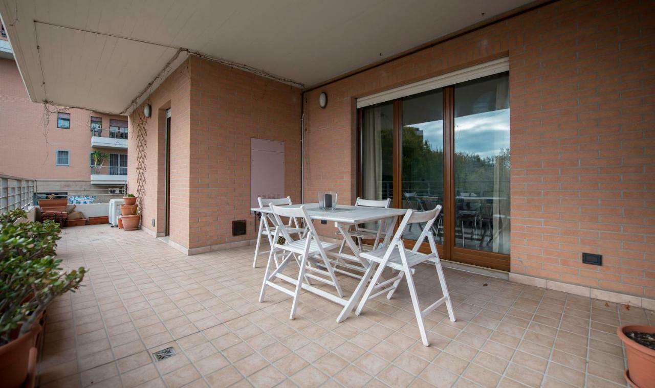 B&B Pierpy Appartamento Pescara Mare Kültér fotó