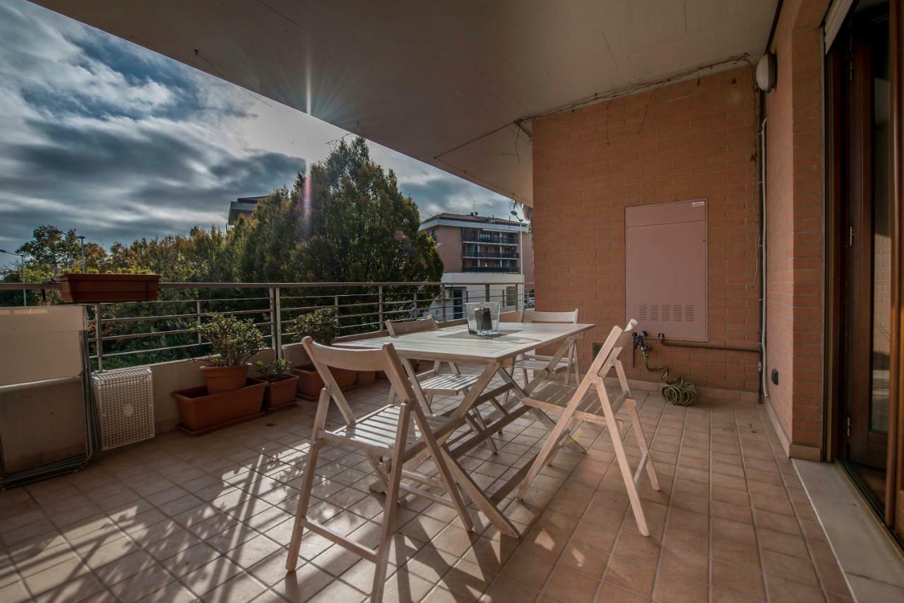 B&B Pierpy Appartamento Pescara Mare Kültér fotó