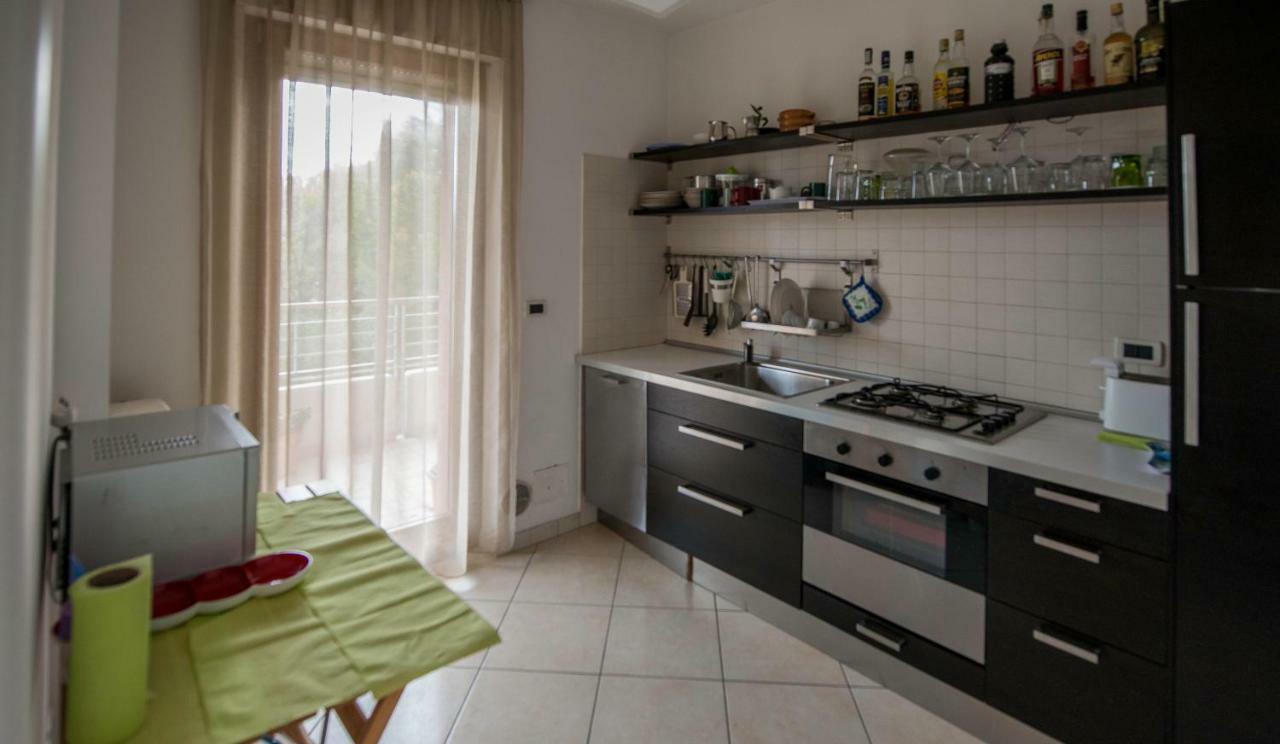 B&B Pierpy Appartamento Pescara Mare Kültér fotó