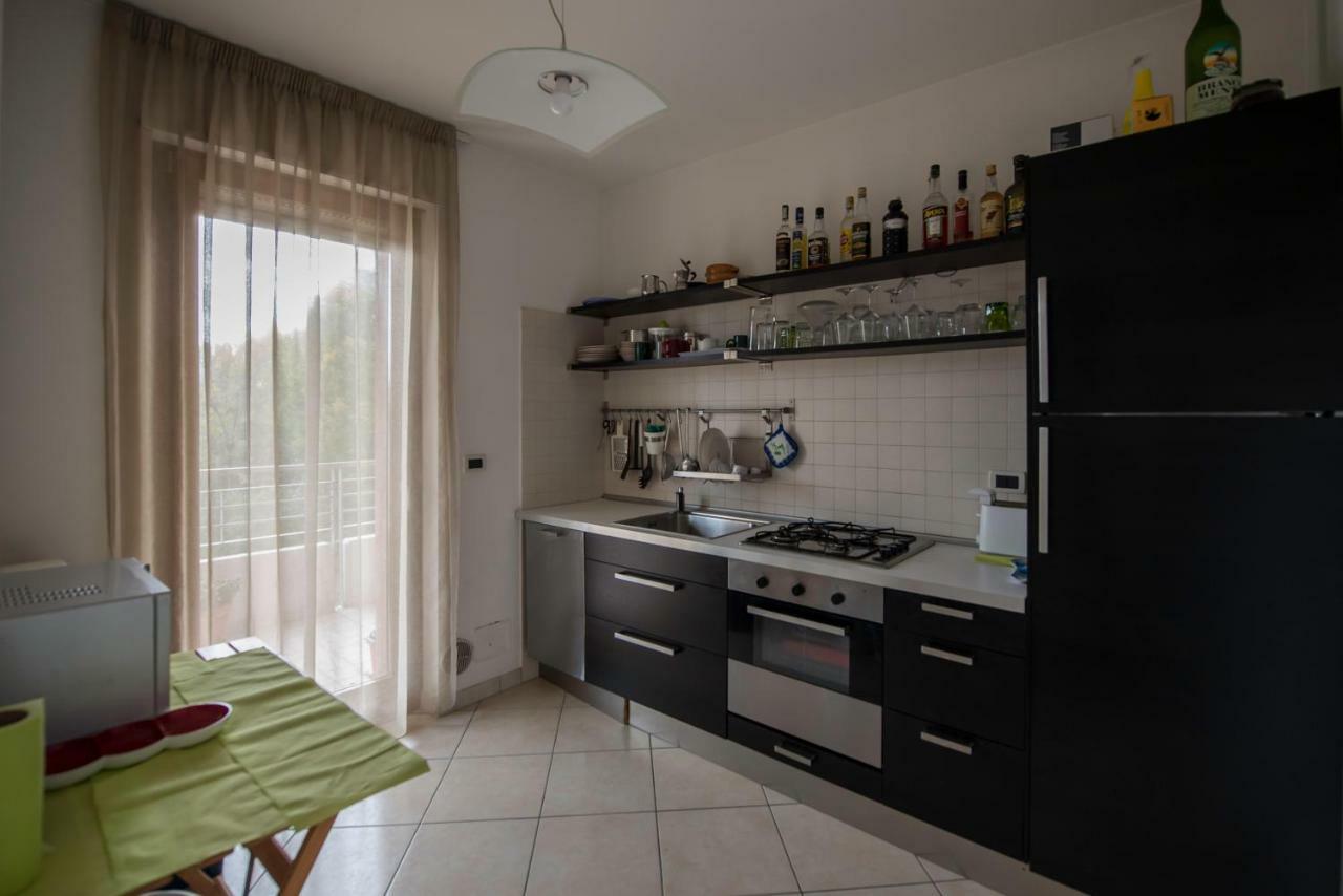 B&B Pierpy Appartamento Pescara Mare Kültér fotó